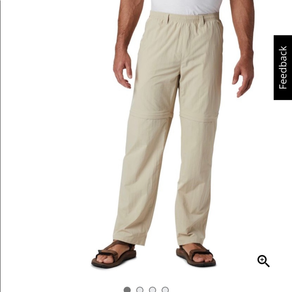 Columbia Convertible Pants